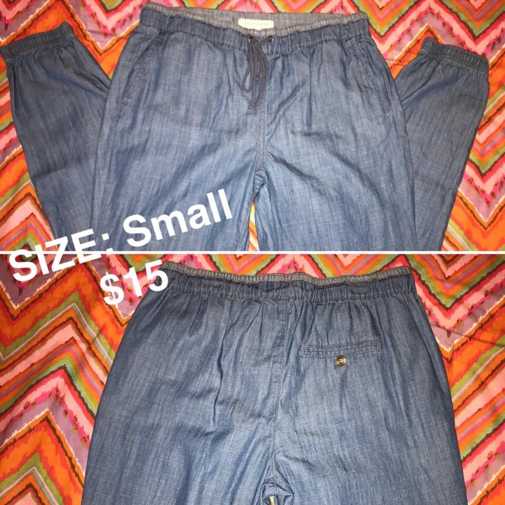 Comfy Jean Joggers